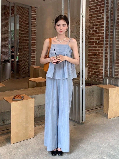 Summer Casual Linen Co-Ord Sets